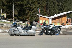 Honda Gold Wing - 2006