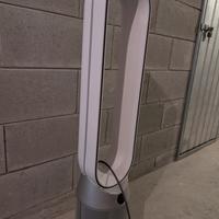 Dyson Purificatore d'Aria e Ventilatore Senza Pale