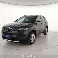 Jeep Compass 4xe 1.3 T4 PHEV 190cv Limited 4x...