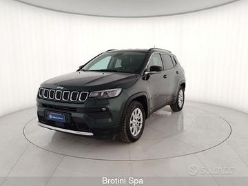 Jeep Compass 4xe 1.3 T4 PHEV 190cv Limited 4x...