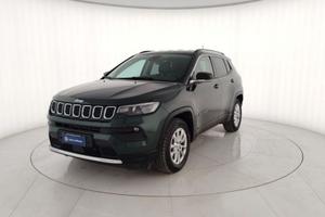 Jeep Compass 4xe 1.3 T4 PHEV 190cv Limited 4x...