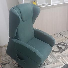 Poltrona per anziani