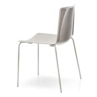 N.04 Sedie Pedrali Tweet 890 Bicolor - SCONTO 20%