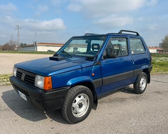 Fiat Panda 4x4 Climbing del 2002 in ottime con