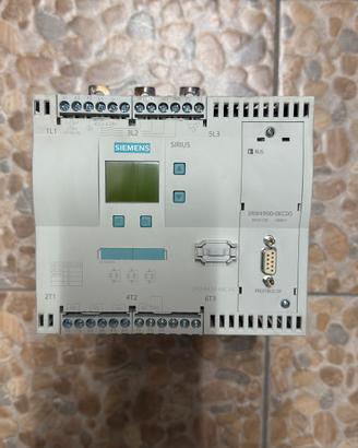 soft starter siemens 3rw4434-6bc44