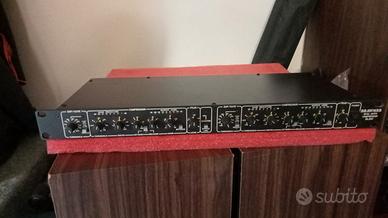 Compressore drawmer dl 241
