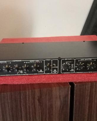 Compressore drawmer dl 241