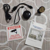 Mini camera spia ricaricabile