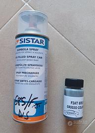 kit ritocchi colore FIAT grigio colosseo