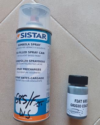 kit ritocchi colore FIAT grigio colosseo