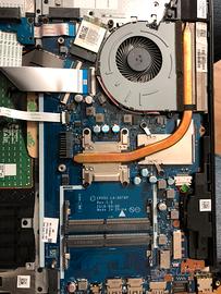 Scheda madre  hp 15-db0025nl