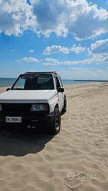 Suzuki Vitara sidekick Cabrio  ASI ristrutturato