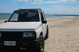 Suzuki Vitara sidekick Cabrio  ASI ristrutturato