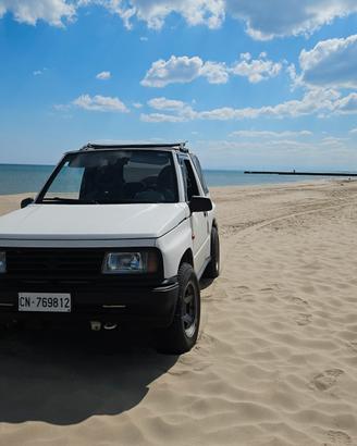 Suzuki Vitara sidekick Cabrio  ASI ristrutturato