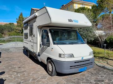 camper auto roller 1999