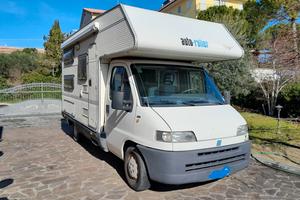 camper auto roller 1999