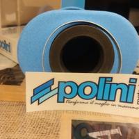 Filtro Aria Polini modello per competizione 