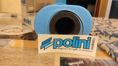 Filtro Aria Polini modello per competizione 