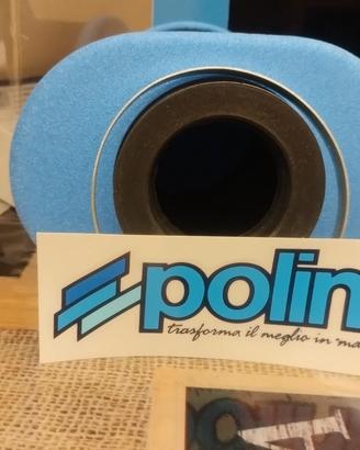 Filtro Aria Polini modello per competizione 