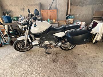 BMW R850R super affidabile