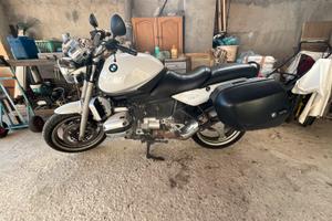 BMW R850R super affidabile