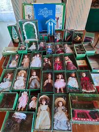 Il meraviglioso mondo delle bambole di porcellana