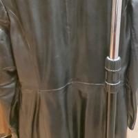 Cappotti /trench vera pelle