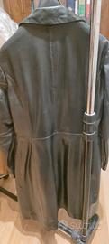 Cappotti /trench vera pelle