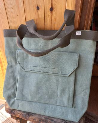 Borsa di tela
