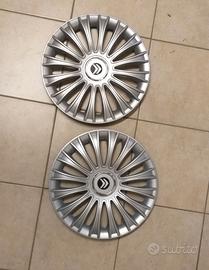 copricerchi  per cerchio 14 pollici