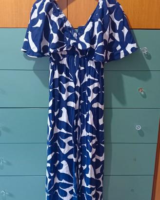 Vestito premaman taglia S