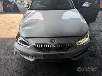 Ricambi BMW 116d 2015 1.5 diesel 85kw