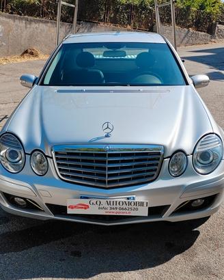 Mercedes-benz E 320 CDI PORTACORONE