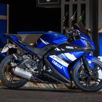 yzf r125 Yamaha 