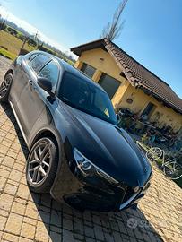 ALFA ROMEO STELVIO 2018