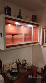 Vetrina per soggiorno