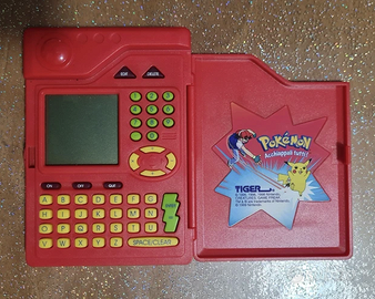 Nintendo Pokemon Pokedex - Acchiappali Tutti
