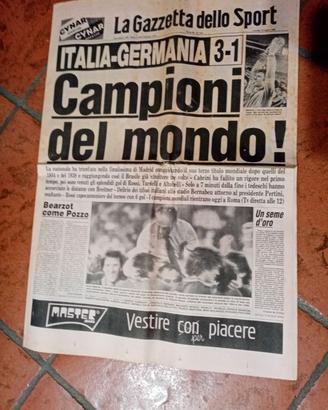 Mondiali 1982