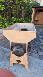 piggiatrice come nuova