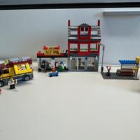 Lego city 7641 + 60150