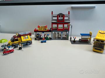 Lego city 7641 + 60150