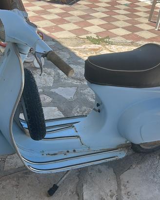 Vespa 50