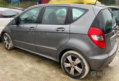 RICAMBI USATI AUTO MERCEDES Classe A W169 4Â° Seri