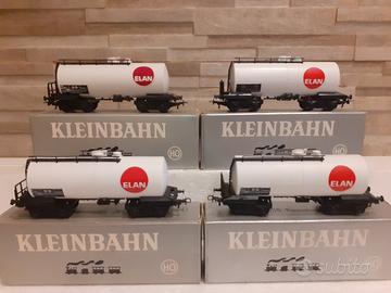 Trenino Kleinbahn HO 