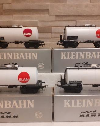 Trenino Kleinbahn HO 