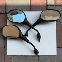 Coppia specchietti Honda SH 125/150i