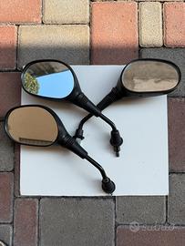 Coppia specchietti Honda SH 125/150i