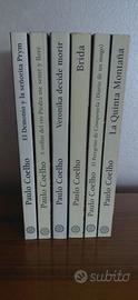 Paulo Coelho 6 libri in spagnolo