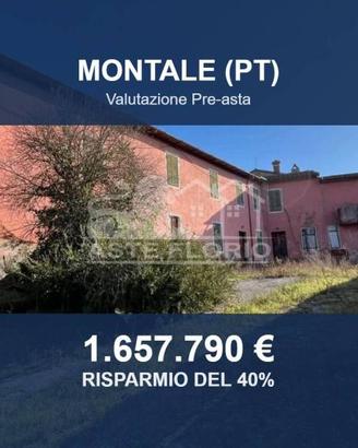 Immobile in asta di 783 m² con più di 5 locali a M