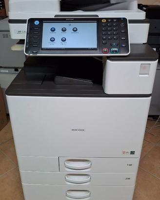 Multifunzione Ricoh COLORE MP C2003